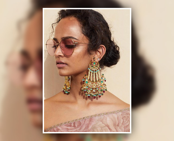 These Sabyasachi Jhumkas Are A Treat To The Eyes! | HerZindagi