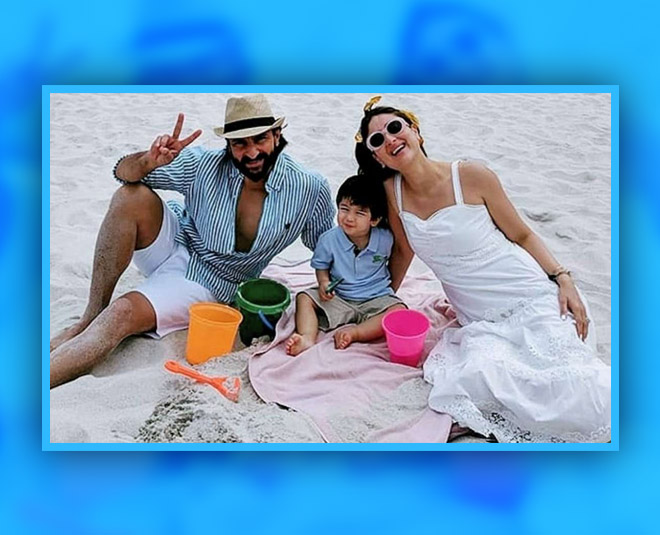 Happy Anniversary Kareena Saif: Saif Ali Khan & Kareena Kapoor Are All ...