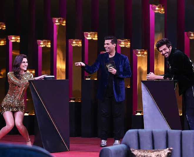 sara ali khan kartik aaryan inside