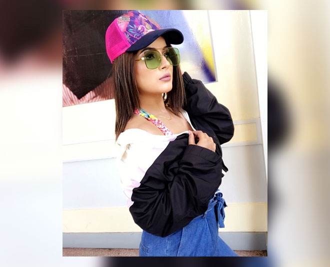 shehnaz gill fashion inside 