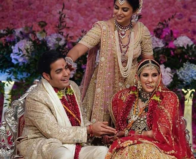 Ambani Bahu Shloka Mehta Owns World's Most Expensive Diamond