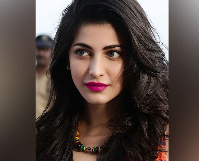 shruti hassan  style