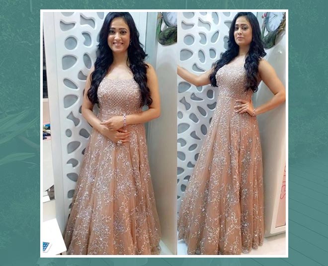 shweta tiwari ethnic outfit five