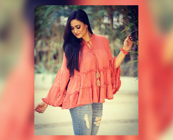 shweta tiwari  fitness tips inside 