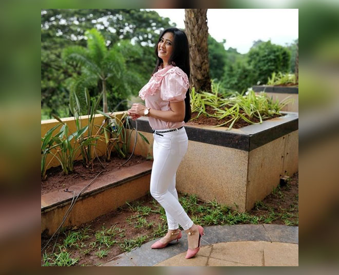 shweta tiwari  fitness tips inside 