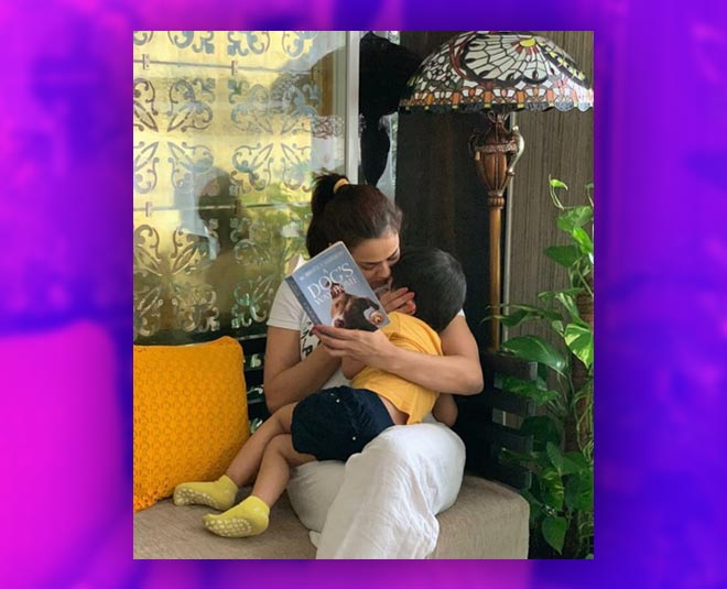 shweta tiwari living room