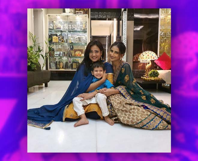 shweta tiwari second husband name