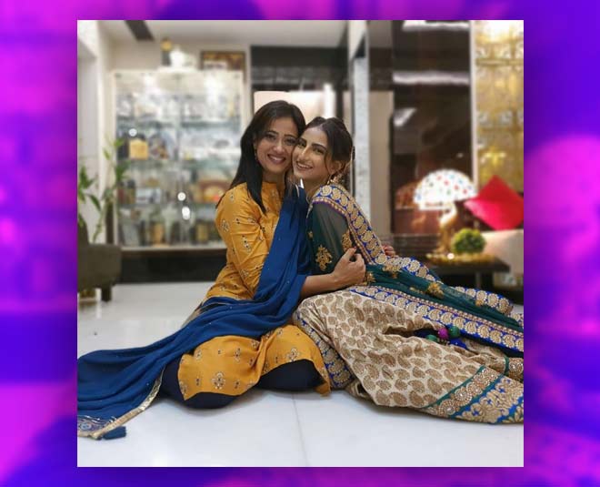 shweta tiwari son name