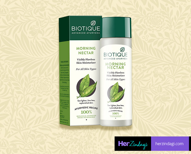 skin moisturizer biotique morning nectar