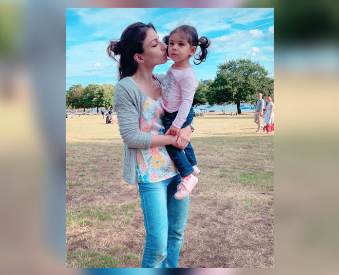 soha ali khan inaaya cute moments seven