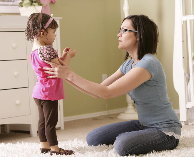 some tips for deal with a stubborn child inside 