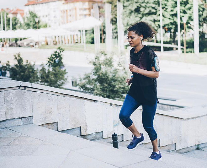 stair workout weight loss