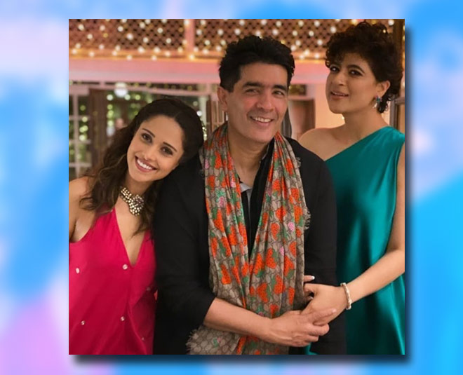 stars who host the best Diwali parties