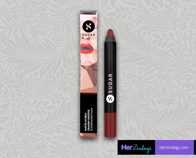 stephanie plum sugar lipstick review