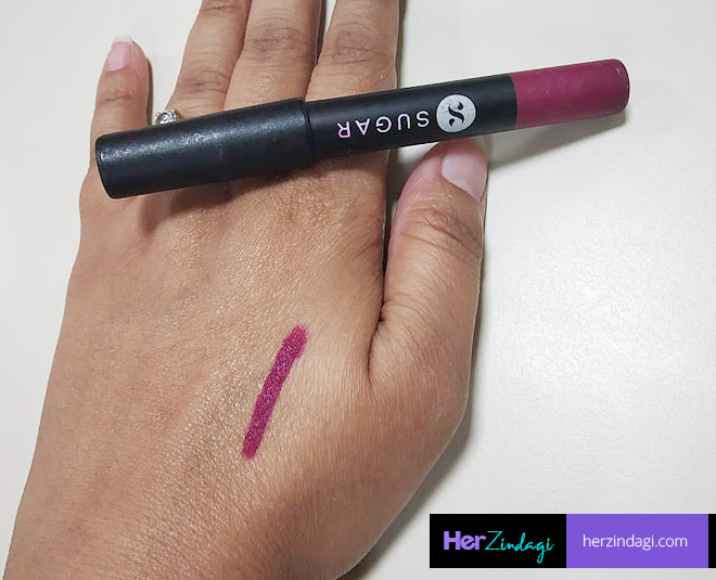 sugar baby houseman swatches