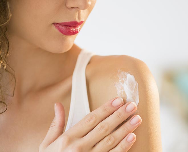सनस्क्रीन लगाना sunscreen for skin