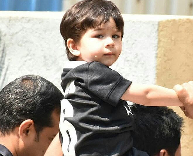 taimur son of saif ali khan and kareena kapoor