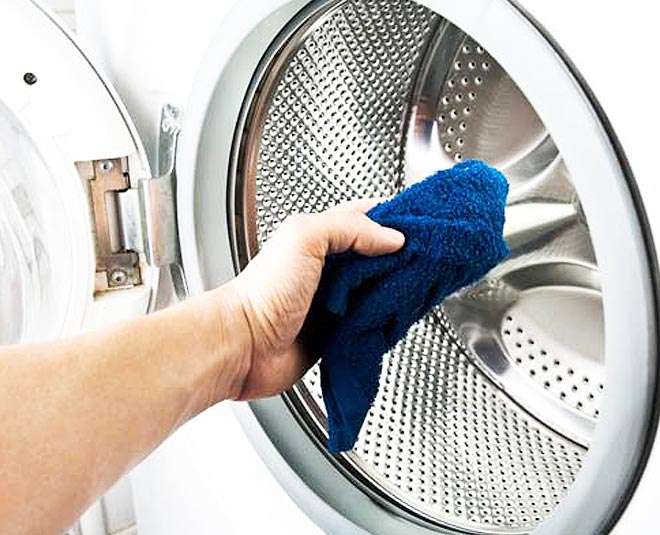 take care of washing machine make it work longer inside three