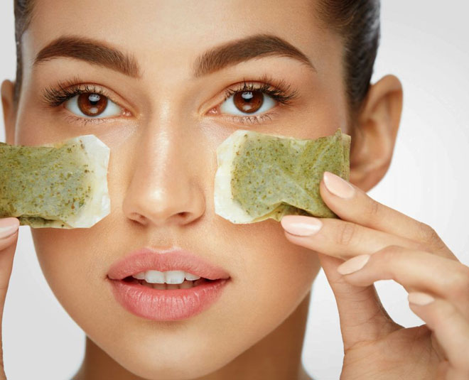 tea bags for under eye wrinkles