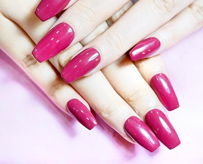 things to take care in nail extension