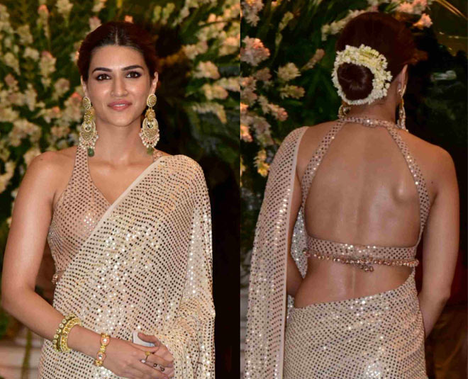 Want To Wear A Backless Choli This Karwachauth? 8 Simple Tips For