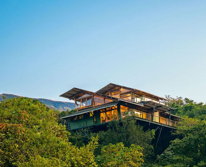 7 Tree Houses In India That Will Take You Back Into Your Childhood Days