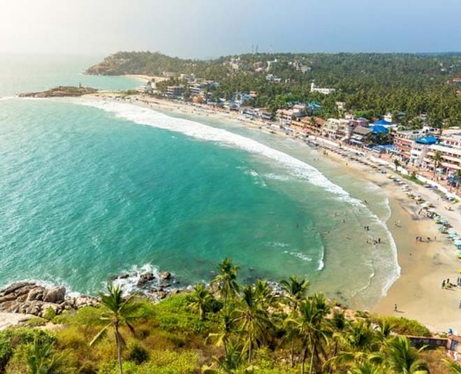 weekend getaways from Trivandrum m