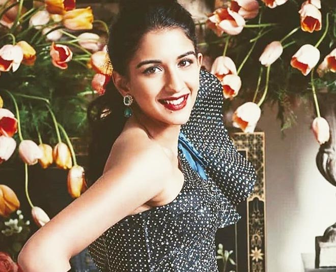  Stunning Makeup Looks of Radhika Merchant