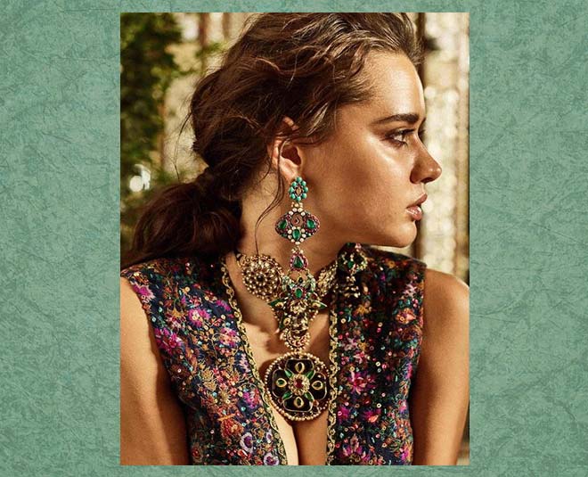  Stunning Jewellery Designs Of Sabyasachi Mukherjee