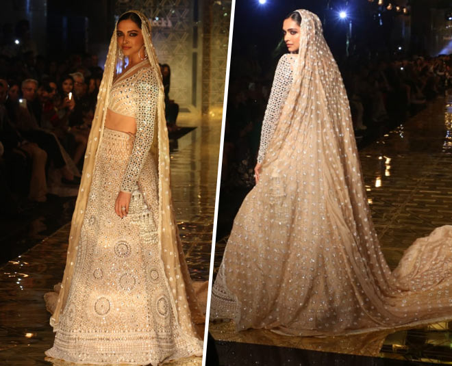 Abu Jani Sandeep Khosla Fashion show