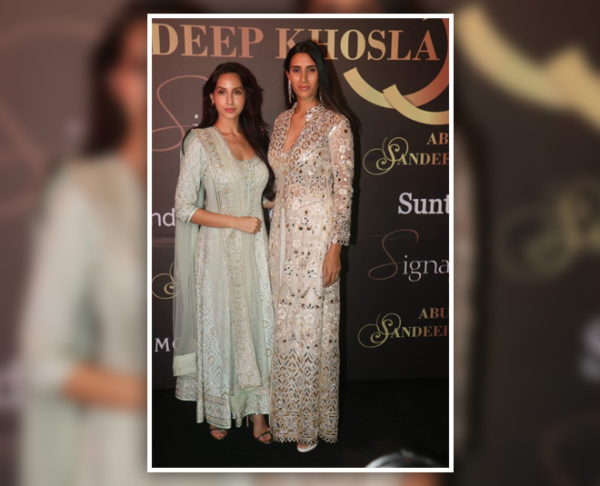 Abu jani sandeep khosla anniversary collection