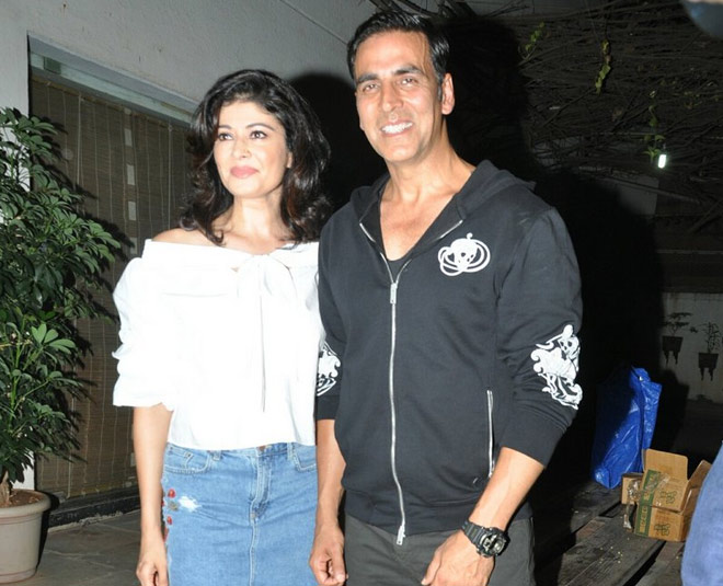 Akshay kumar affairs