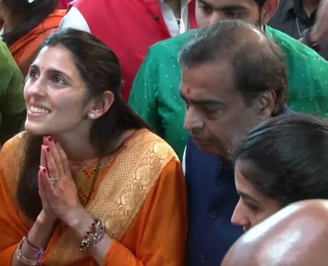 Ambani Ganesh Visarjan 