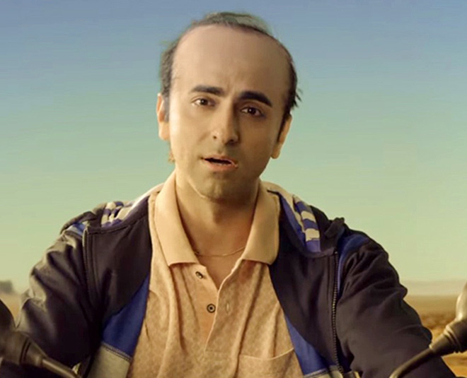 Ayushmann Khurrana age