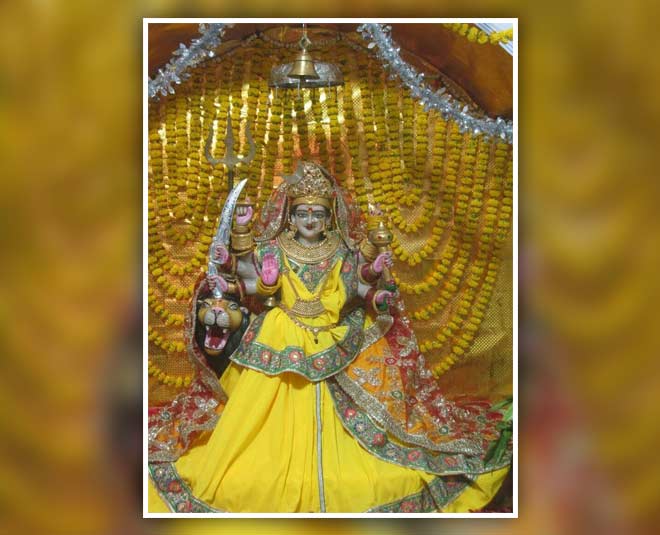 Devi Chandraghanta Puja Vidhi
