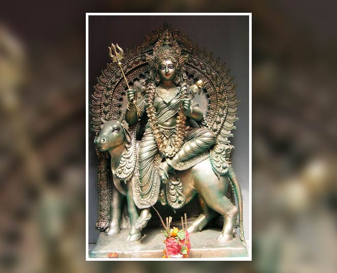 Devi Shailputri Puja Vidhi