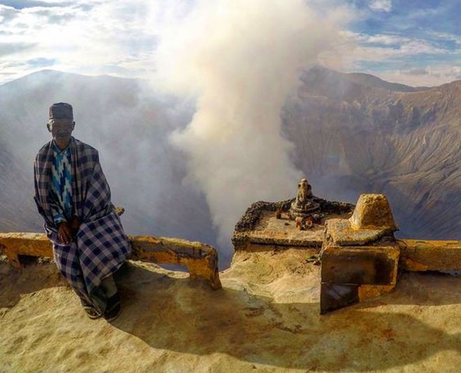  Ganesh  Utsav Know About Indonesia  Mount  Bromo  Ganpati 