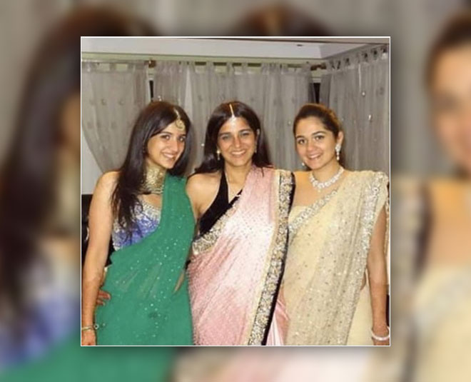 Nita Ambani Choti Bahu Radhika Merchant Family Details