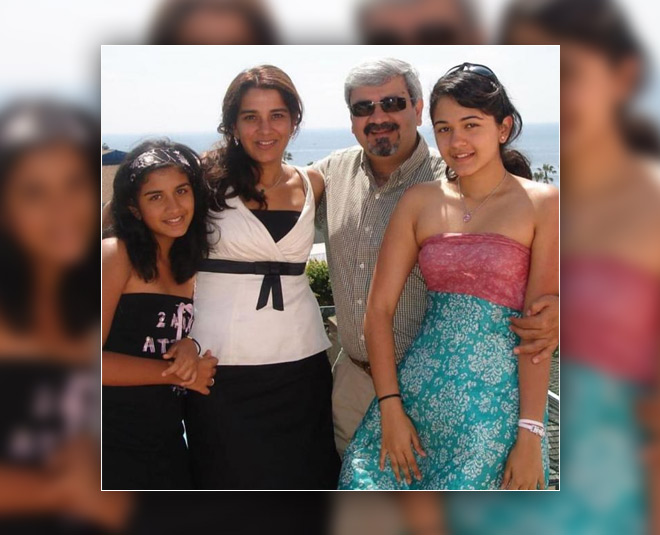 Nita Ambani Rumored Choti Bahu Radhika Merchant Family Pictures