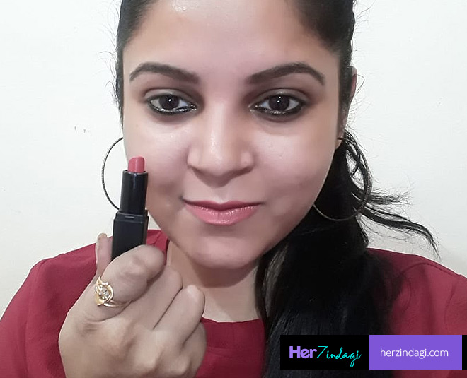 Nykaa So Matte Mini Lipstick Review With Price And Personal Experience