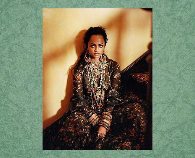 Sabyasachi Mukherjee Heritage Jewellery Collection  necklace