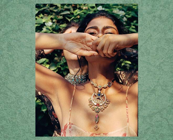 Stunning Jewellery Designs Heritage Jewellery Collection