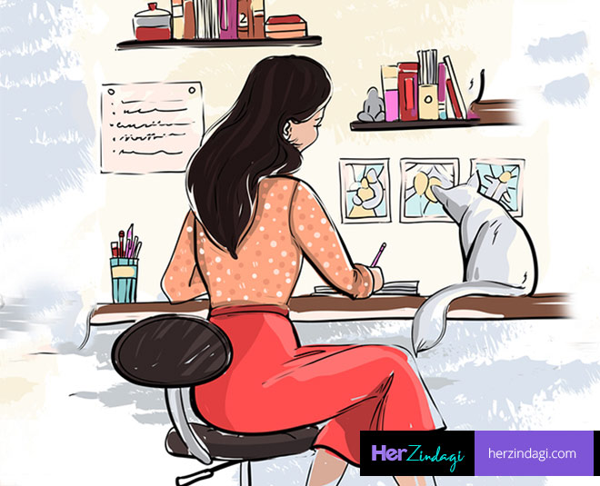 aarti ki kahani entry  INSIDE 