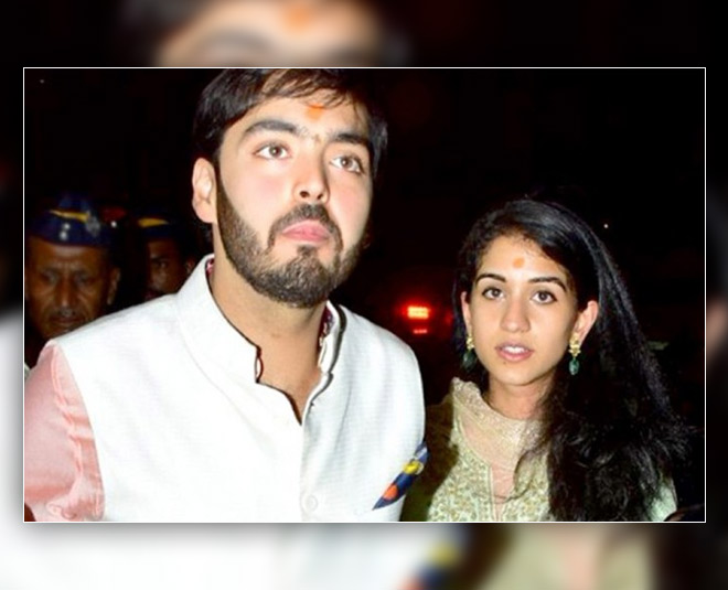 adhika merchant in ambani house