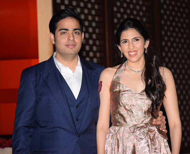 akash shloka schoolmates