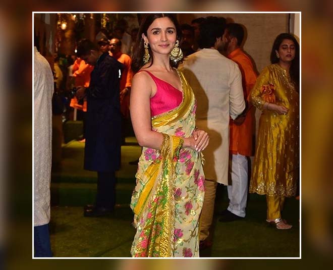 alia bhatt ambani party