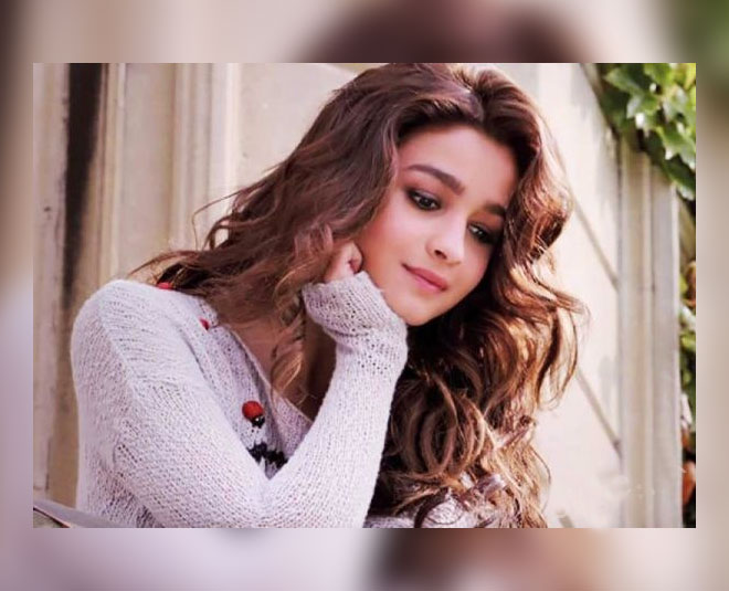 alia bhatt beautiful hair inside 