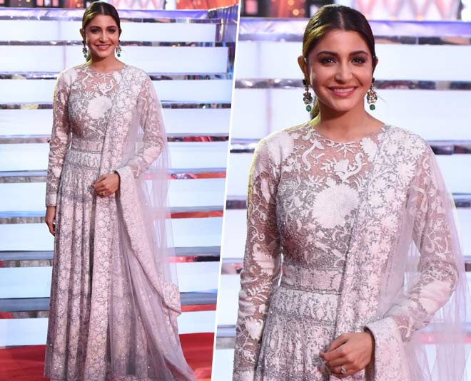 anarkali suits anushka sharma