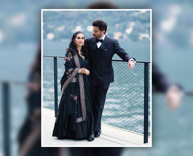 anil kapoor wife and his sotry