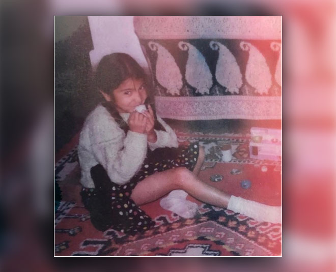 anushka sharma family